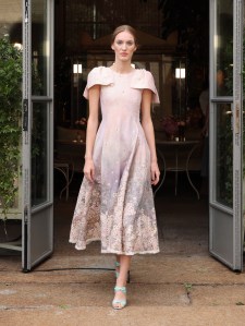 Luisa Beccaria Spring 2025 Ready-To-Wear Collection at Milna Fashion Week
