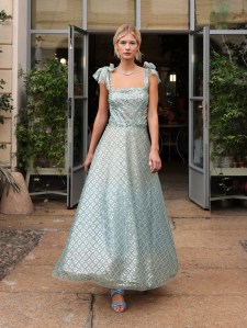 Luisa Beccaria Spring 2025 Ready-To-Wear Collection at Milna Fashion Week