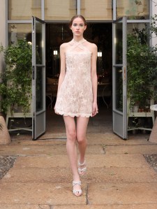 Luisa Beccaria Spring 2025 Ready-To-Wear Collection at Milna Fashion Week
