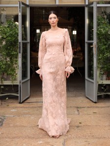 Luisa Beccaria Spring 2025 Ready-To-Wear Collection at Milna Fashion Week