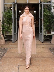 Luisa Beccaria Spring 2025 Ready-To-Wear Collection at Milna Fashion Week