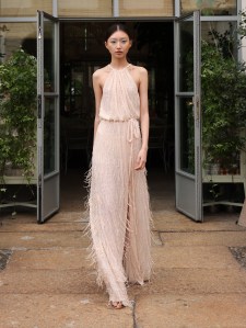 Luisa Beccaria Spring 2025 Ready-To-Wear Collection at Milna Fashion Week
