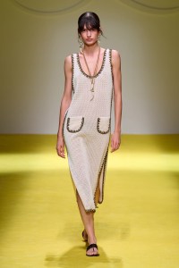 Luisa Spagnoli Spring 2025 Ready-To-Wear Collection at Milan Fashion Week