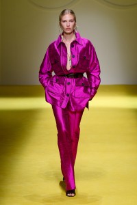 Luisa Spagnoli Spring 2025 Ready-To-Wear Collection at Milan Fashion Week