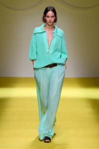 Luisa Spagnoli Spring 2025 Ready-To-Wear Collection at Milan Fashion Week