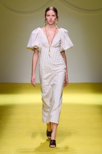 Luisa Spagnoli Spring 2025 Ready-To-Wear Collection at Milan Fashion Week
