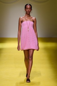 Luisa Spagnoli Spring 2025 Ready-To-Wear Collection at Milan Fashion Week