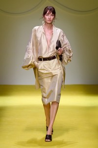 Luisa Spagnoli Spring 2025 Ready-To-Wear Collection at Milan Fashion Week