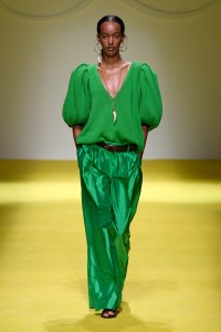 Luisa Spagnoli Spring 2025 Ready-To-Wear Collection at Milan Fashion Week