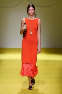 Luisa Spagnoli Spring 2025 Ready-To-Wear Collection at Milan Fashion Week
