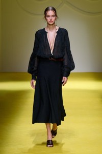 Luisa Spagnoli Spring 2025 Ready-To-Wear Collection at Milan Fashion Week