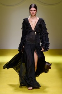 Luisa Spagnoli Spring 2025 Ready-To-Wear Collection at Milan Fashion Week