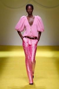 Luisa Spagnoli Spring 2025 Ready-To-Wear Collection at Milan Fashion Week