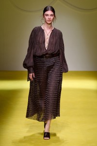 Luisa Spagnoli Spring 2025 Ready-To-Wear Collection at Milan Fashion Week
