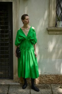 Mantu Spring 2025 Ready-To-Wear Collection at Milan Fashion Week