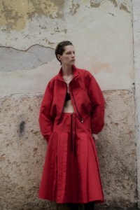 Mantu Spring 2025 Ready-To-Wear Collection at Milan Fashion Week