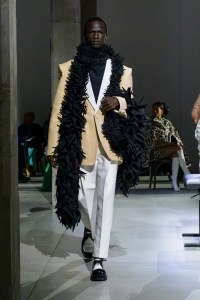 Marni Spring 2025 Ready-To-Wear Collection at Milan Fashion Week