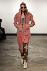 Masha Popova Spring 2025 Ready-To-Wear Collection at London Fashion Week