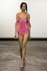 Masha Popova Spring 2025 Ready-To-Wear Collection at London Fashion Week