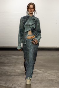 Masha Popova Spring 2025 Ready-To-Wear Collection at London Fashion Week