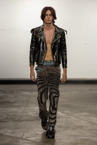 Masha Popova Spring 2025 Ready-To-Wear Collection at London Fashion Week