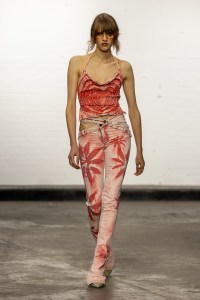 Masha Popova Spring 2025 Ready-To-Wear Collection at London Fashion Week