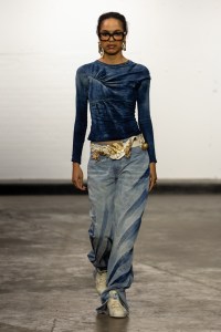 Masha Popova Spring 2025 Ready-To-Wear Collection at London Fashion Week