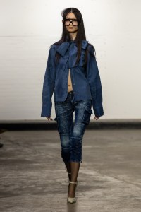 Masha Popova Spring 2025 Ready-To-Wear Collection at London Fashion Week