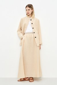 Massimo Alba Spring 2025 Ready-To-Wear Collection at Milan Fashion Week