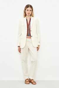 Massimo Alba Spring 2025 Ready-To-Wear Collection at Milan Fashion Week