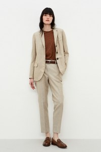 Massimo Alba Spring 2025 Ready-To-Wear Collection at Milan Fashion Week