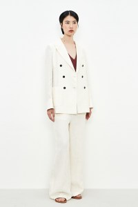 Massimo Alba Spring 2025 Ready-To-Wear Collection at Milan Fashion Week