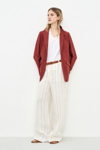 Massimo Alba Spring 2025 Ready-To-Wear Collection at Milan Fashion Week