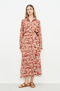 Massimo Alba Spring 2025 Ready-To-Wear Collection at Milan Fashion Week