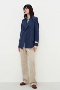 Massimo Alba Spring 2025 Ready-To-Wear Collection at Milan Fashion Week