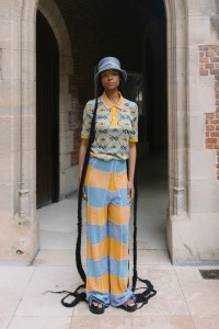 Maxhosa Africa Spring 2025 ready-to-wear collection at Paris Fashion Week