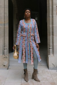 Maxhosa Africa Spring 2025 ready-to-wear collection at Paris Fashion Week
