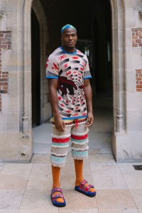 Maxhosa Africa Spring 2025 ready-to-wear collection at Paris Fashion Week