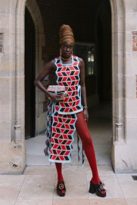 Maxhosa Africa Spring 2025 ready-to-wear collection at Paris Fashion Week