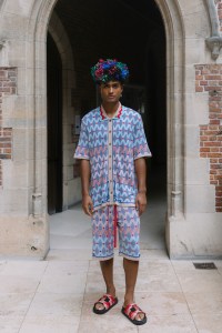 Maxhosa Africa Spring 2025 ready-to-wear collection at Paris Fashion Week