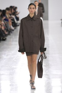 MaxMara Spring 2025 Ready-To-Wear Collection at Milan Fashion Week