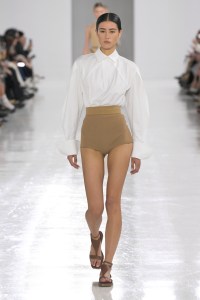 MaxMara Spring 2025 Ready-To-Wear Collection at Milan Fashion Week