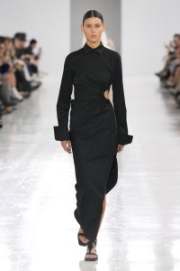 MaxMara Spring 2025 Ready-To-Wear Collection at Milan Fashion Week