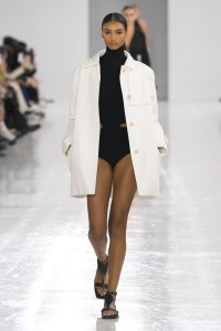 MaxMara Spring 2025 Ready-To-Wear Collection at Milan Fashion Week