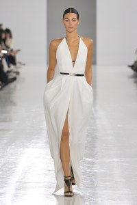 MaxMara Spring 2025 Ready-To-Wear Collection at Milan Fashion Week