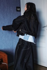 Meryll Rogge Spring 2025 Ready-to-Wear Collection at Paris Fashion Week