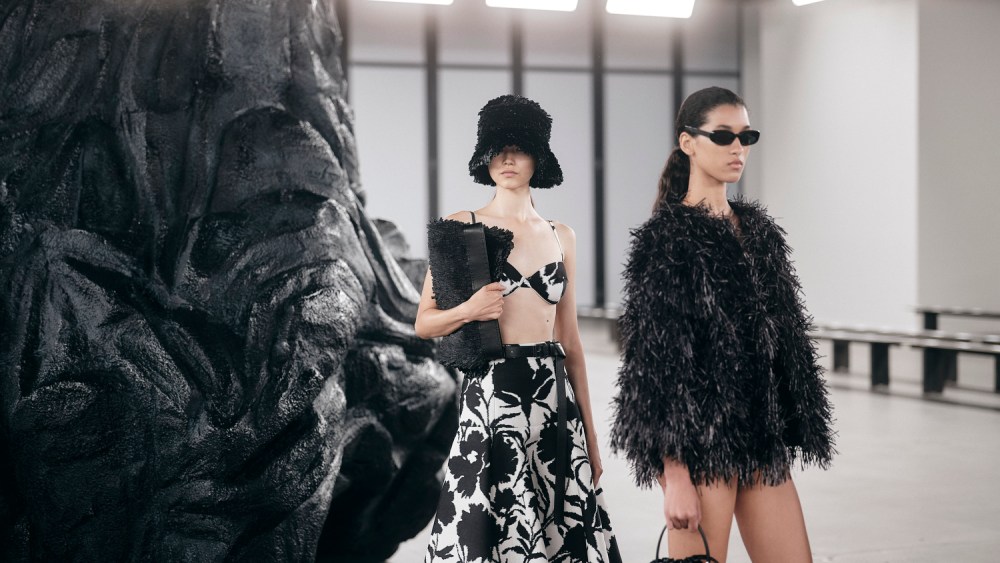A Preview Look at Michael Kors Spring 2025 Show