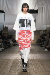 Moschino Spring 2025 Ready-To-Wear Collection at Milan Fashion Week