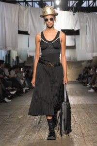 Moschino Spring 2025 Ready-To-Wear Collection at Milan Fashion Week