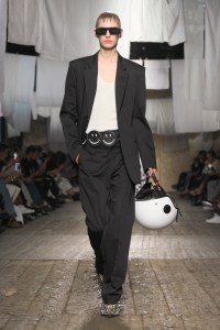 Moschino Spring 2025 Ready-To-Wear Collection at Milan Fashion Week